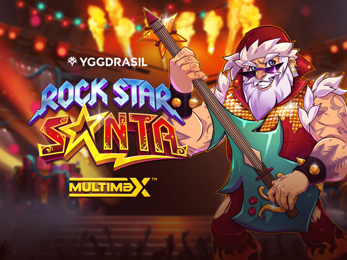 Rock Star Santa MultiMax™